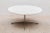 Mid-Century Marble Round Coffee Table, 1960s For Sale - Image 3 of 9
