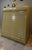 Metal Painted Iron Display Stand with Shutter Closure, Italy, 1960s For Sale - Image 7 of 18