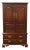 Thomasville Furniture Collector's Cherry Traditional Style 40" Media Chest 10111-336 For Sale