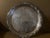 Art Deco 1970s Sheridan Commemerative Silver Platter "Primary Care David Grant Usaf" For Sale - Image 3 of 6