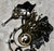 Simon Smith, Custom Steampunk Seahorse Sculpture, 1950, Mixed Media For Sale - Image 4 of 12