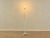 Classic floor lamp from the 1950s. High quality brass frame with cream -white base. The old lampshade was replaced by a...