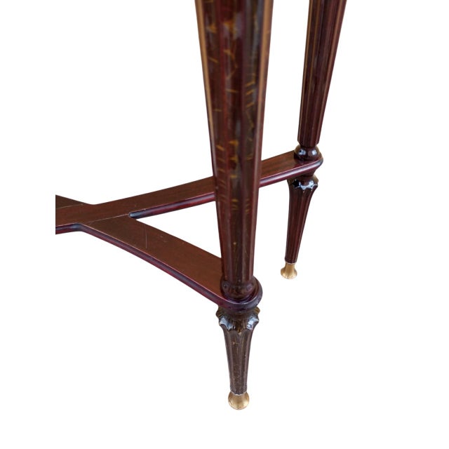 Italian Console Table by Paolo Buffa, 1950s For Sale - Image 10 of 14