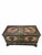 Antique Pennsylvania Dutch Folk Art Painted Blanket Chest / Hope Chest Dated 1786 For Sale In Chicago - Image 6 of 9