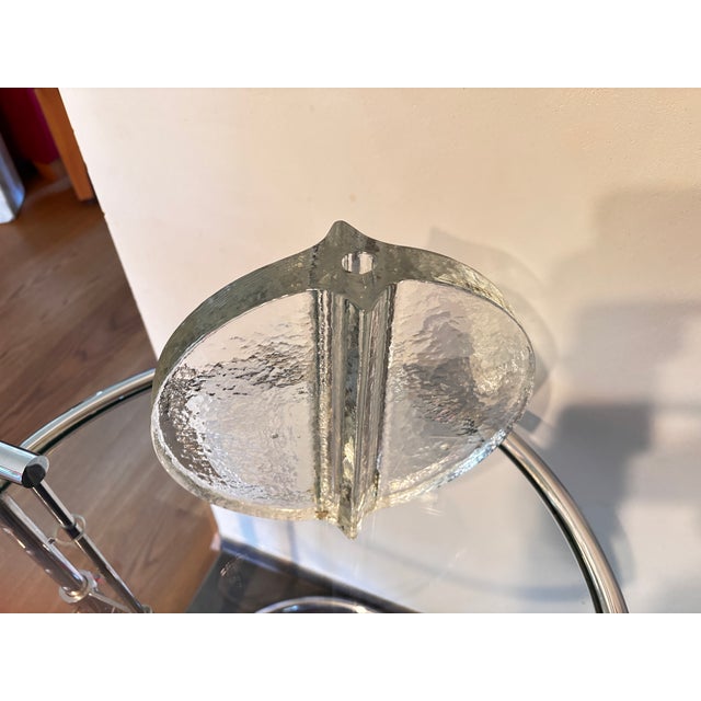 Soliflore Vase by Klaus Breit for Wiesenthal Hutte, Germany, 1970s For Sale - Image 9 of 9