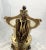 20th Century French Porcelain and Ormolu Twin-Handled Urns, Set of 2 For Sale - Image 12 of 14