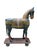 Painted Rocking Horse, 1890s For Sale - Image 4 of 4