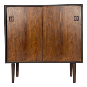 Scandinavian Sideboard in Rosewood, 1960s