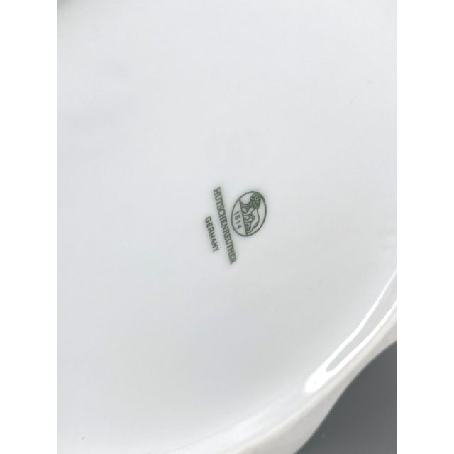 Large Porcelain Floor Vase Tavola Argos by Hutschenreuther, 1990s For Sale - Image 11 of 14