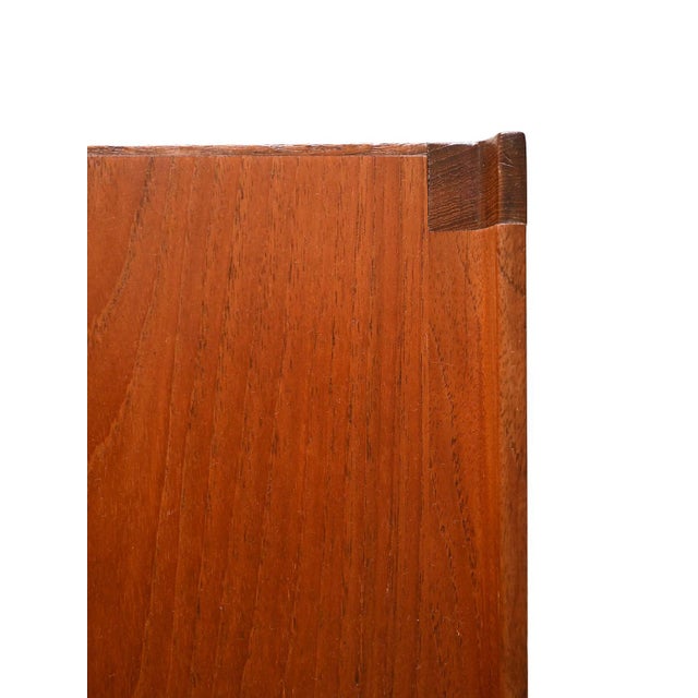 Wood Swedish Teak Coffee Tables by Karl-Erik Ekselius, 1950s, Set of 2 For Sale - Image 7 of 14