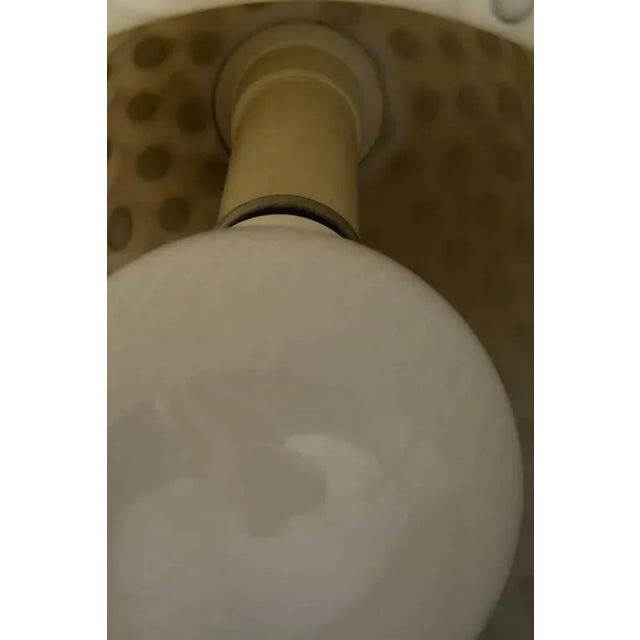 1960s Mid-Century Pendant by Aloys Ferdinand Gangkofner for Peill & Putzler For Sale - Image 5 of 7