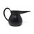 Set of Six 1990s Italian Bucchero Ceramic "Gubbio" Vessels by Gio Ponti for Neoponti/Costantino For Sale - Image 11 of 11