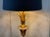 Hollywood Regency Style Palm Table Lamp from Maison Jansen, 1970s For Sale - Image 4 of 18