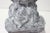 Sculpture Materials Artisan Bust of Victorian Girl Long Hair Tied in a Bow For Sale - Image 7 of 12