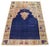Hand-knotted with care using traditional rug-making techniques, this wool rug blends timeless craftsmanship with a modern...