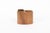 Carl Auböck lighter, Austria, 1960s. This piece is attributed to the mentioned designer/maker. It has no attribution mark...
