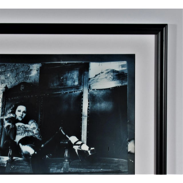 Michael Andreas Russ, Untitled, Gothic Style Woman For Sale - Image 4 of 5