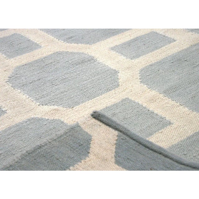 Contemporary Egyptian Kilim For Sale - Image 4 of 6