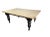 Habersham Furniture Habersham Plantation Corporation Casual Dining Harvest Dining Table With Two Leaves For Sale - Image 4 of 9