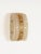 Gold Amber Murano Glass Sconce from AV Mazzega, Italy, 1960s For Sale - Image 8 of 17