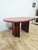 Mid-Century Extendable Table in Teak S. Burchardt-Nielsen, Denmark, 1980s For Sale - Image 6 of 18