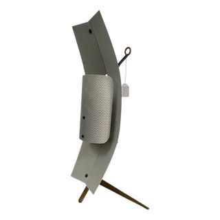 Vintage Table Lamp by Gastone Colliva, 1950 For Sale