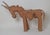 Spanish Hand-Woven Wicker Donkey, 1950s For Sale - Image 13 of 15