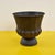 Large Copper Vase Holder, 1930s For Sale - Image 4 of 8