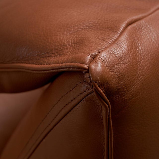 Set of Le Bambole Lounge Chair and Ottoman by Mario Bellini for B&B Italia, 1972 For Sale - Image 11 of 14