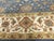 2000 - 2009 Vintage Hand-Knotted Handspun Wool Rug With Vegetable Dye by Nasser.8'x 9'5" For Sale - Image 5 of 18