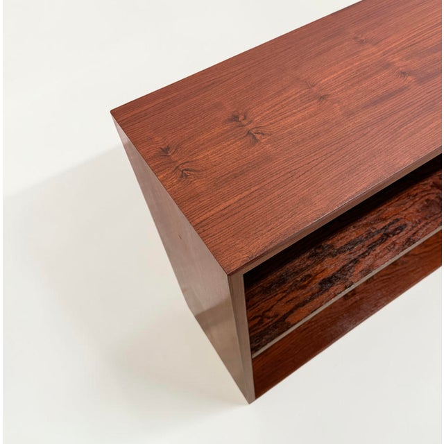 Small Bookcase from Møbelfabrik Horsens, Denmark, 1960s For Sale - Image 7 of 11