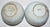 Pair Late 19th Century Chinese Ching Qing Dynasty Porcelain Vases Bird Flower Motif For Sale - Image 11 of 12