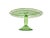 Cake Bowl on Stand from Ząbkowice Glassworks, 1970s For Sale - Image 4 of 18
