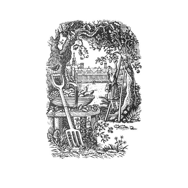 "The Land & the Garden" 1989 Sackville-West, V. For Sale - Image 9 of 10