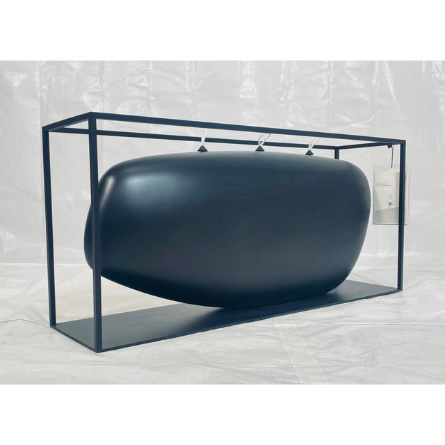B&b Italia Overscale Flames by Jean-Marie Massaud Outdoor Oil Candle For Sale In Los Angeles - Image 6 of 18
