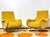 Italian Lady Lounge Chairs attributed to Marco Zanuso, 1960s, Set of 2 For Sale - Image 6 of 13