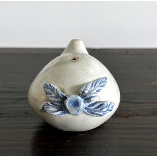 Fine Antique Korean Ceramic Water Dropper Joseon Dynasty For Sale - Image 12 of 12