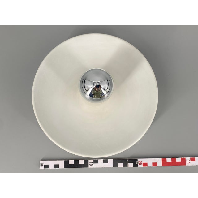 Space Age Diskus Wall Lamp by Staff Leuchten, Germany, 1970s For Sale - Image 15 of 16