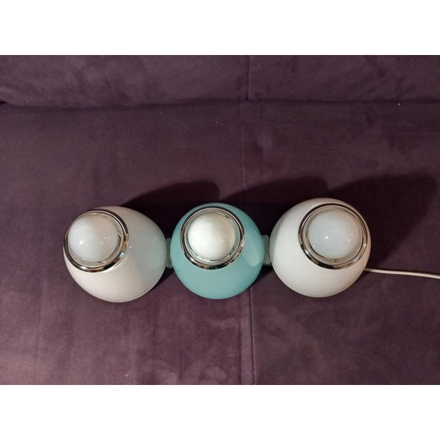 Model Trikalias Wall Lamp by E. Gismondi for Artemide Milano For Sale - Image 6 of 16