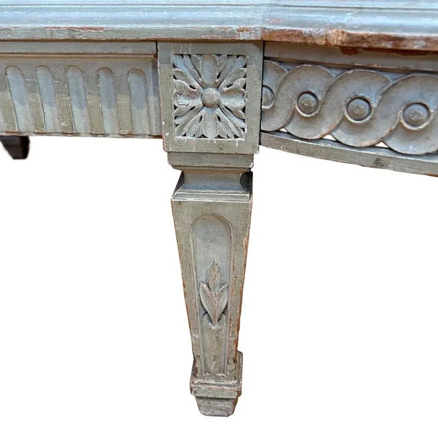 1940s Set of French Caned Sofas, 1940s For Sale - Image 5 of 9