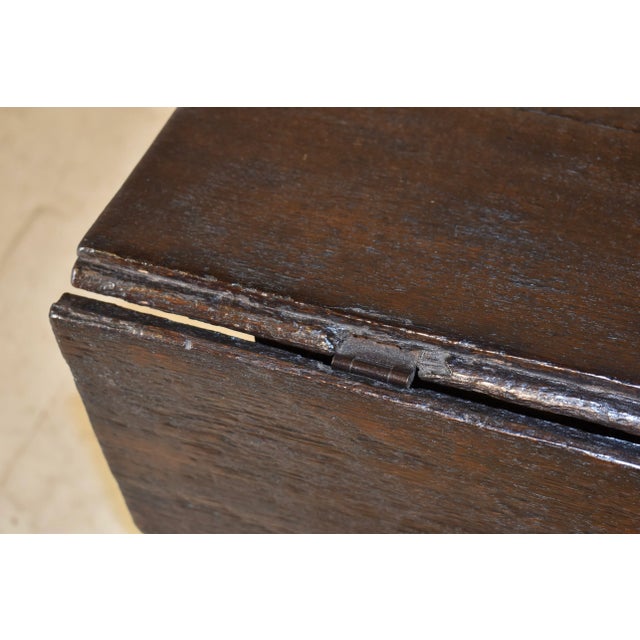 Late 17th - Early 18th Century Drop Leaf Table From England For Sale In Greensboro - Image 6 of 12