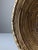 Woven Rattan and Brass Centerpiece Bowl, Italy, 1970s For Sale - Image 9 of 10