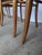 Vintage Bentwood Cane Dining Chairs, 1970s, Set of 6 For Sale - Image 6 of 18