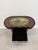 Vintage Chinoiserie Japanned Accent Table With Drawer For Sale - Image 11 of 18