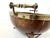 Victorian Silver Plate and Oak Trophy Bowl on Mercury Feet, 1870s, in Very Good conditions. Designed before 1890