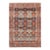 Galerie Shabab Collection Early 20th Century Persian Senneh Accent Rug For Sale