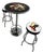 Fender Bar Table and Stools, Set of 3 For Sale