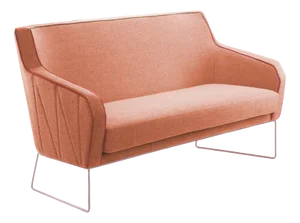 Croix Settee by Mambo Unlimited Ideas