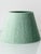 Fajalauza Ceramic Table Lamp with Hand-Woven Merino Wool Lampshade by Amitabha Studio For Sale - Image 9 of 15