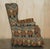 Vintage English Oak Armchair from Liberty's London, 1930s For Sale - Image 16 of 18